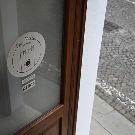 Ca' Milla Apartment Noale Centro Storico Экстерьер фото