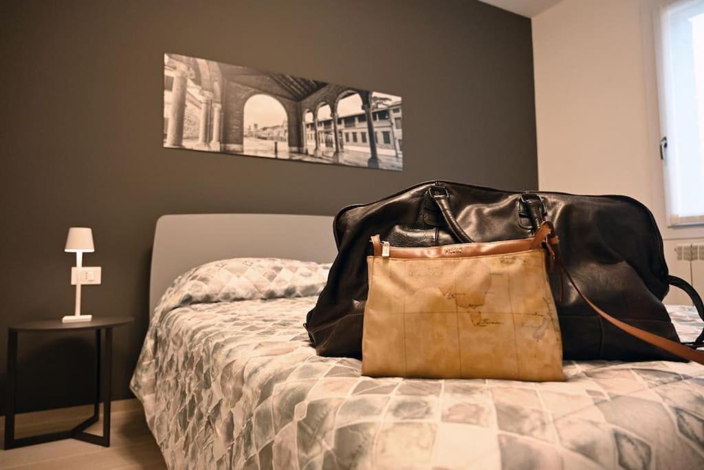 Ca' Milla Apartment Noale Centro Storico Экстерьер фото
