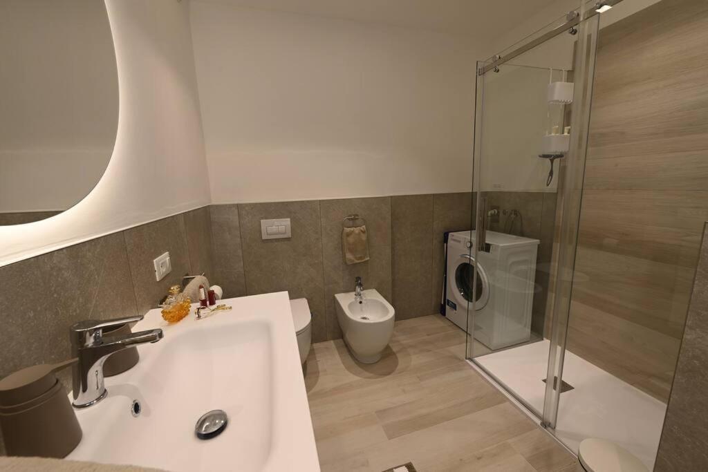Ca' Milla Apartment Noale Centro Storico Экстерьер фото