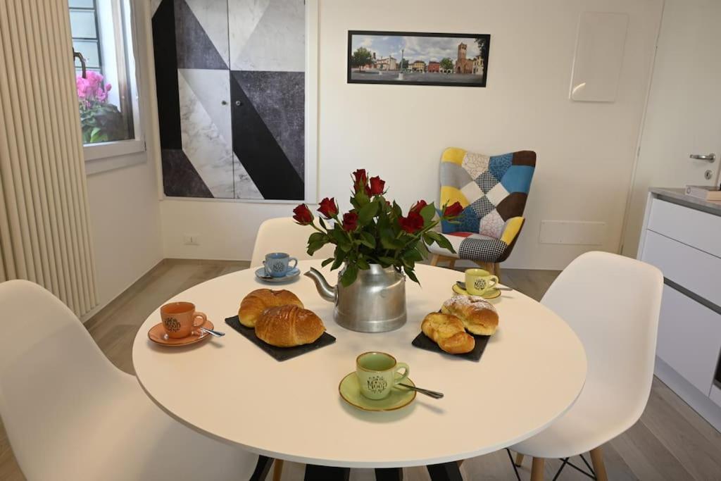 Ca' Milla Apartment Noale Centro Storico Экстерьер фото