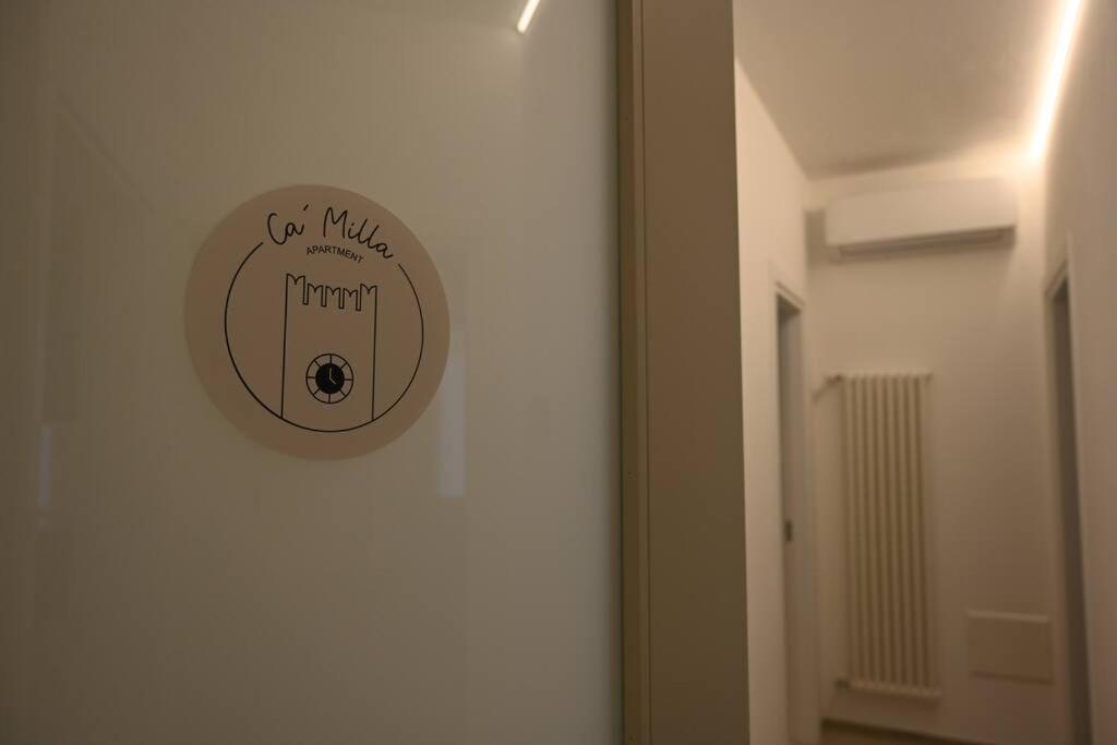 Ca' Milla Apartment Noale Centro Storico Экстерьер фото