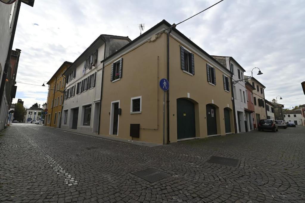 Ca' Milla Apartment Noale Centro Storico Экстерьер фото