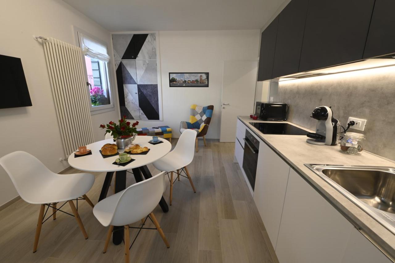 Ca' Milla Apartment Noale Centro Storico Экстерьер фото