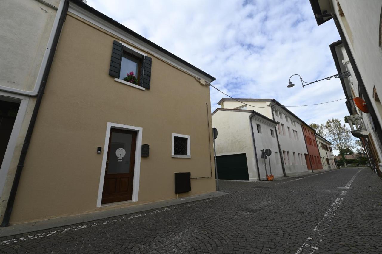 Ca' Milla Apartment Noale Centro Storico Экстерьер фото